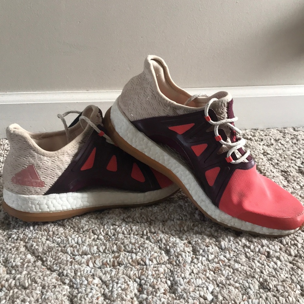 Adidas Pure Boost x
